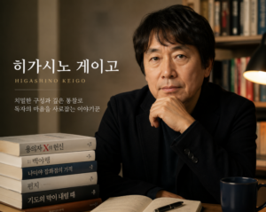 히가시노 게이고는 어떻게 일본을 대표하는 추리소설 작가가 되었을까?